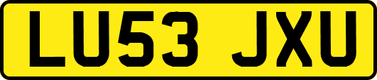 LU53JXU