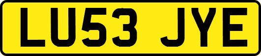 LU53JYE