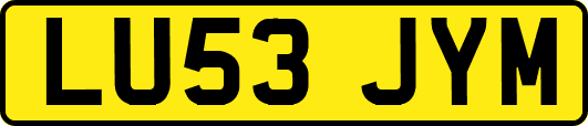 LU53JYM