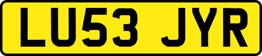 LU53JYR