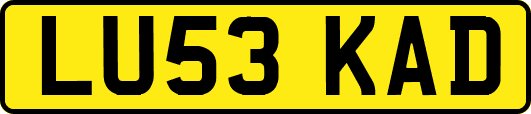 LU53KAD