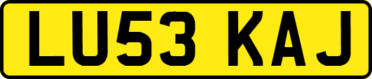 LU53KAJ