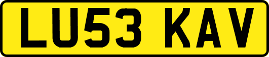 LU53KAV
