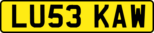 LU53KAW