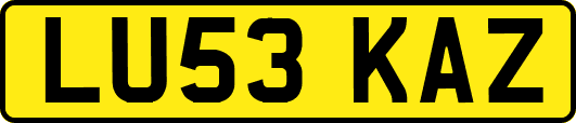 LU53KAZ