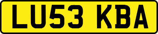 LU53KBA