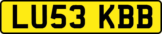 LU53KBB
