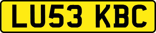 LU53KBC