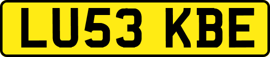 LU53KBE
