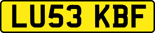 LU53KBF