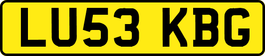 LU53KBG