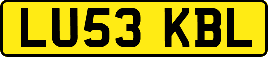 LU53KBL