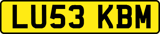 LU53KBM