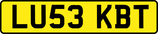 LU53KBT