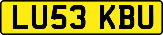 LU53KBU