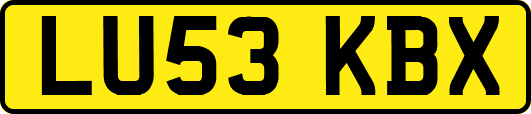 LU53KBX