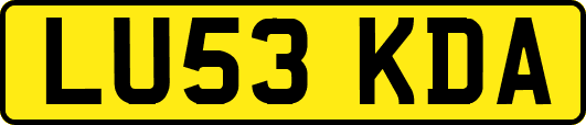 LU53KDA