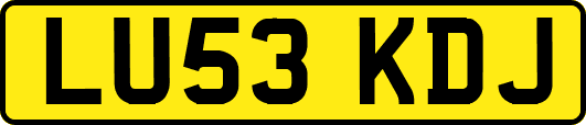 LU53KDJ