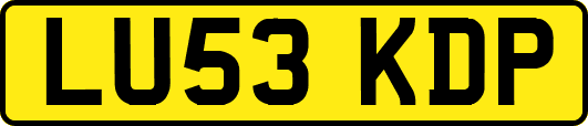 LU53KDP