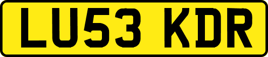 LU53KDR