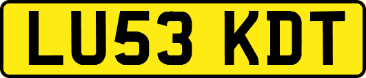 LU53KDT