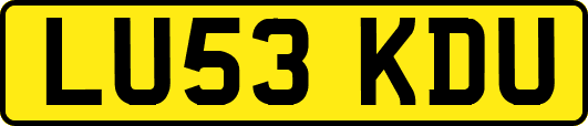 LU53KDU