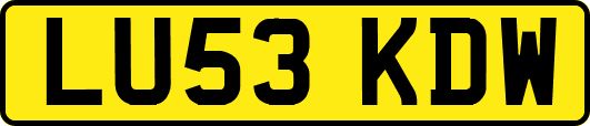 LU53KDW