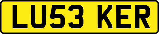 LU53KER