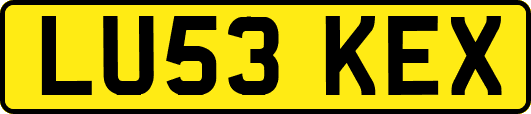 LU53KEX