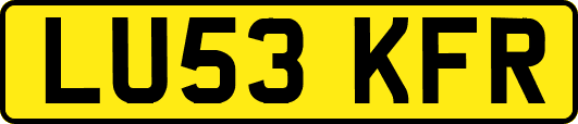 LU53KFR