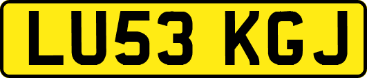 LU53KGJ