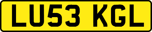 LU53KGL