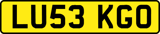 LU53KGO