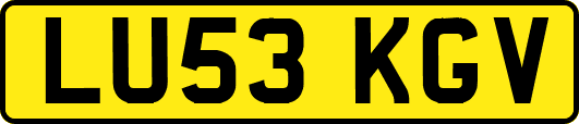 LU53KGV