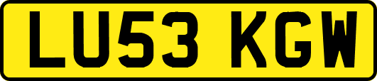 LU53KGW