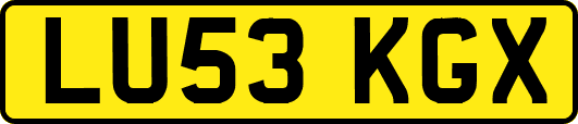 LU53KGX