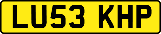 LU53KHP
