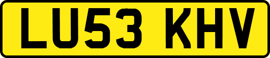 LU53KHV