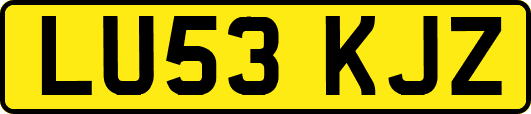 LU53KJZ
