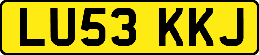 LU53KKJ