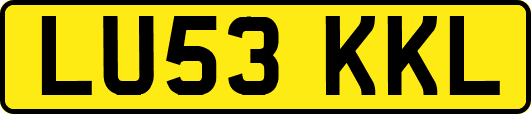 LU53KKL