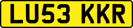 LU53KKR