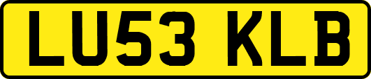 LU53KLB