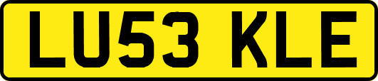 LU53KLE