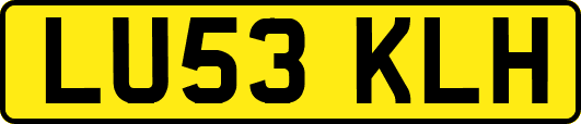 LU53KLH