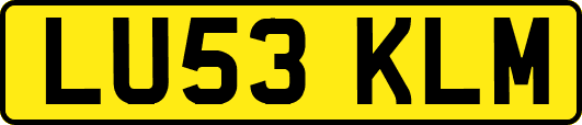 LU53KLM