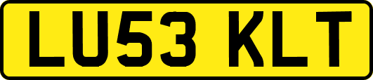 LU53KLT