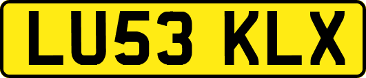 LU53KLX