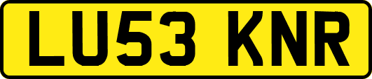 LU53KNR