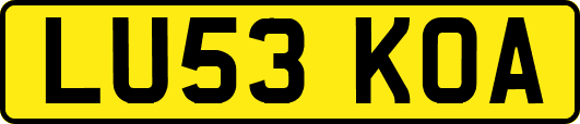 LU53KOA